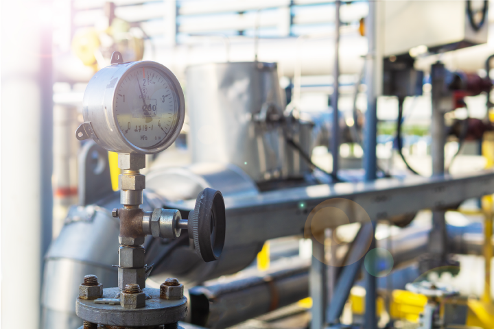 pressure guage