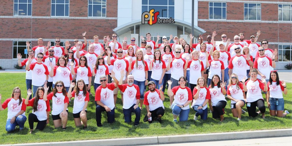 pfs employee group pic