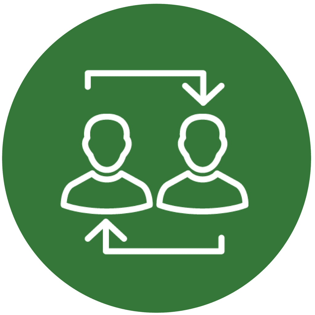 Transitional Workers Icon