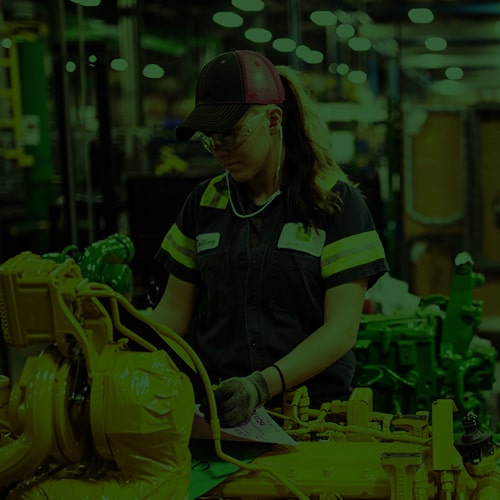 Advanced manufacturing