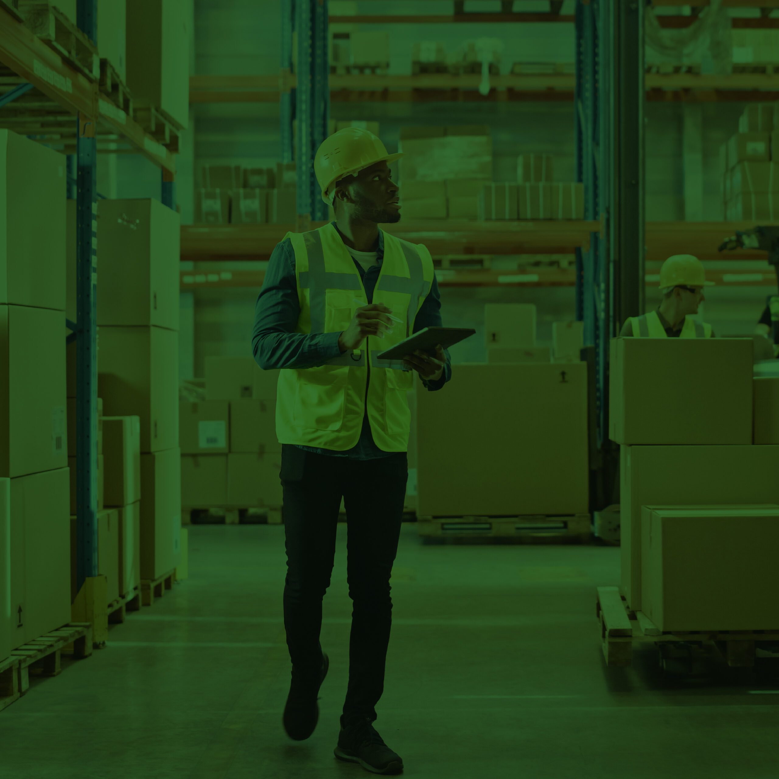 Logistics / Distribution