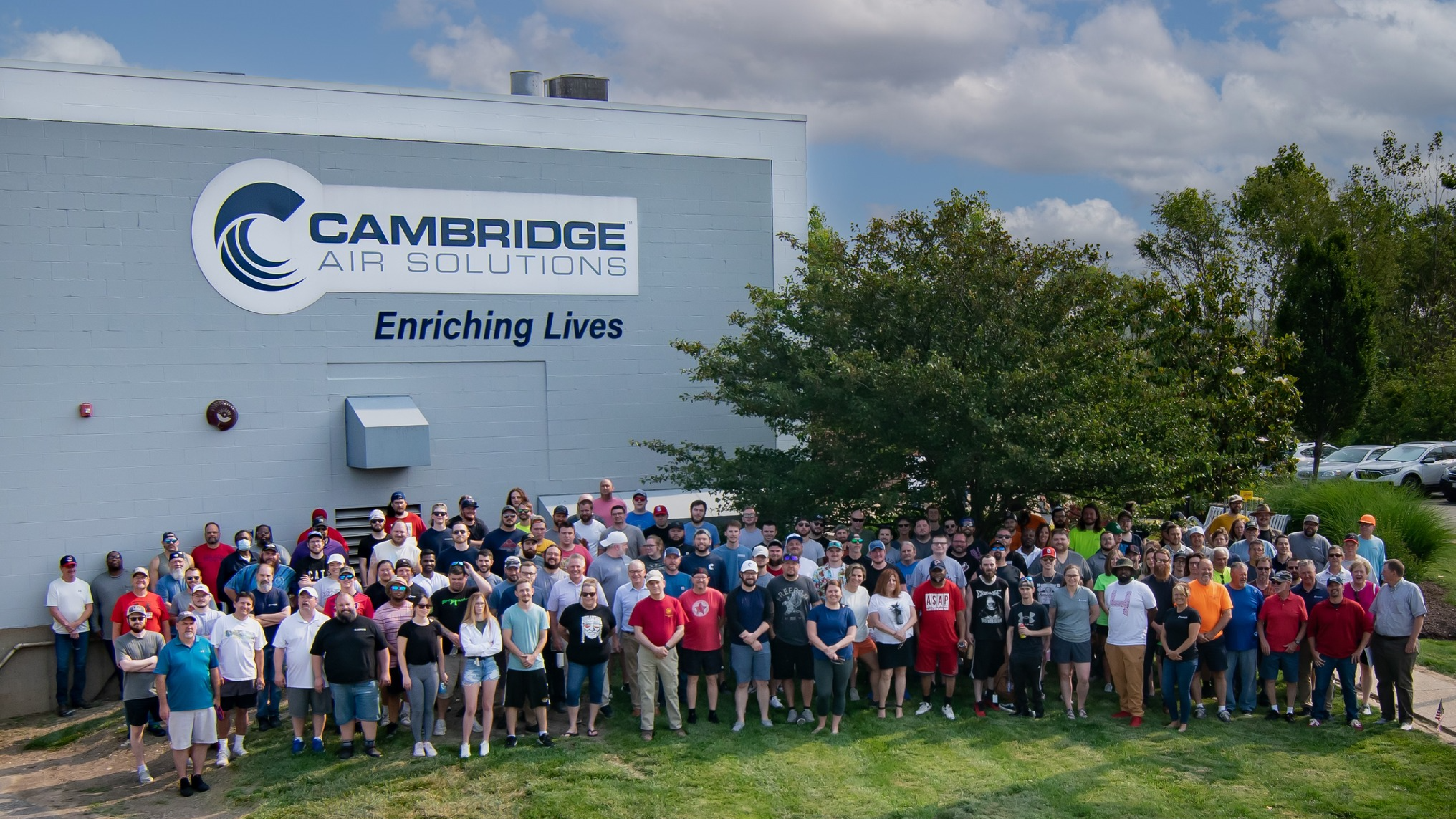 Cambridge Air Solutions