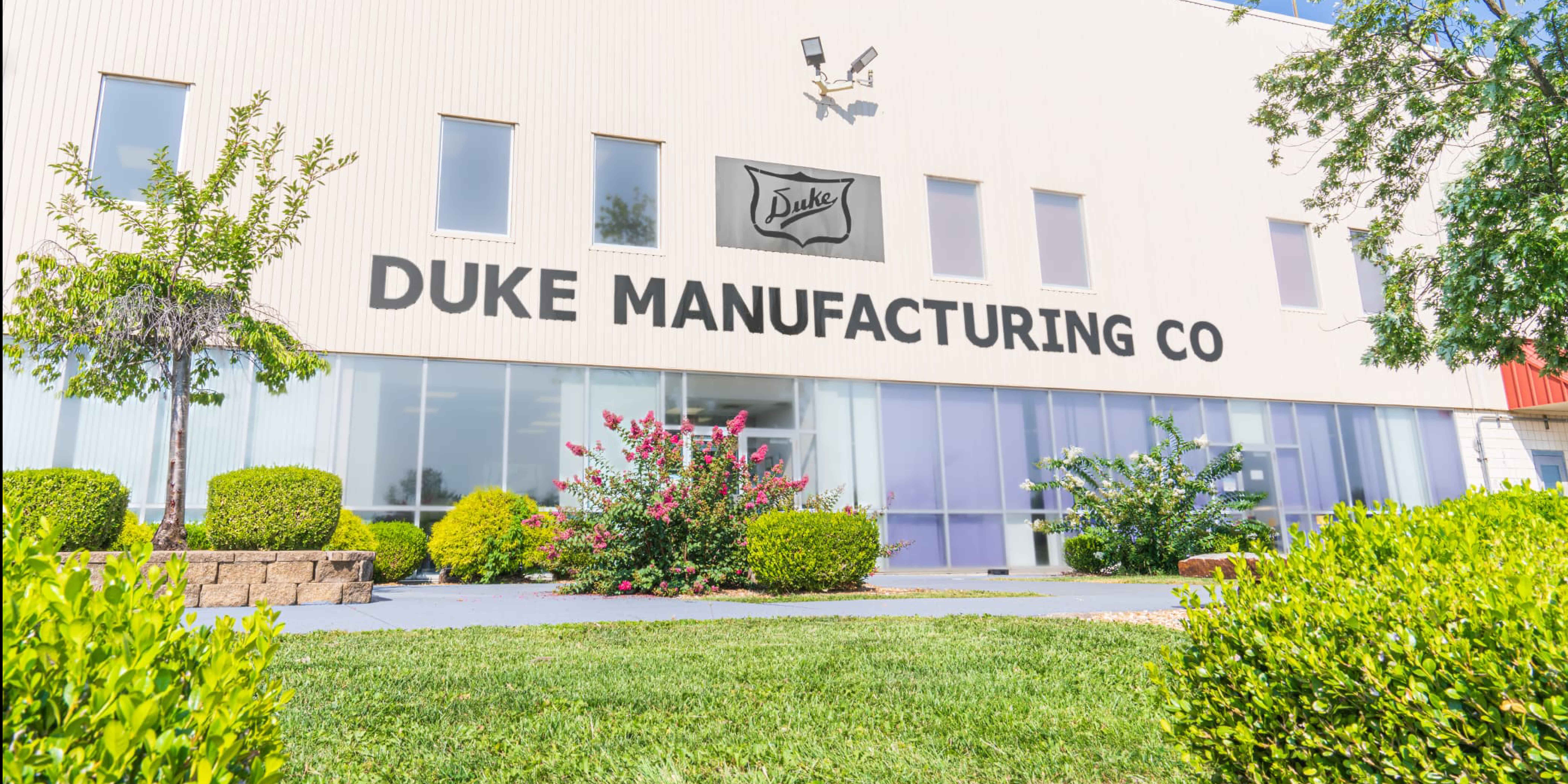 Image of Duke Manufacturing building